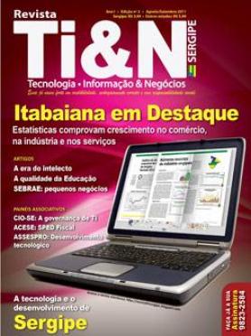 Revista Ti&N Sergipe